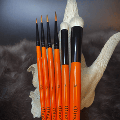 Minotaur Hobbies Brush Set